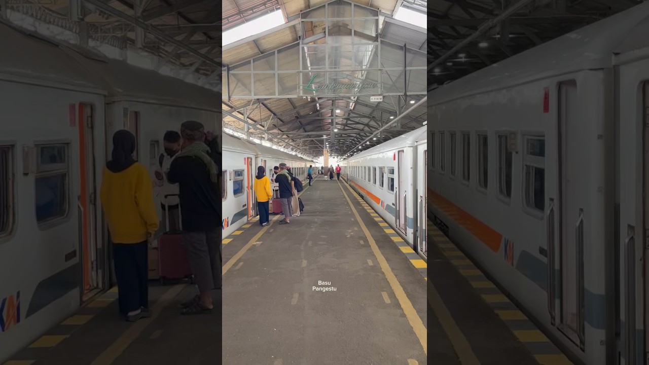 SURABAYA-JOGJA CHEAP & COMFORTABLE? #sritanjung #ranggajati #don'tmakethewrongchoice