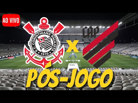 (PÓS-JOGO) 🚨OFICIAL ESTAMOS NA LIBERTADORES 2022 CORINTHIANS 1X0 ATHLETICO PARANAENSE