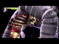 Quan Chi Does Noob Saibot X Ray