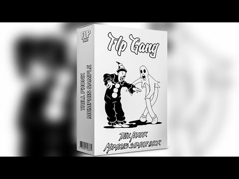 FREE | TRILL PHONK MEMPHIS SAMPLE PACK | FLP GANG