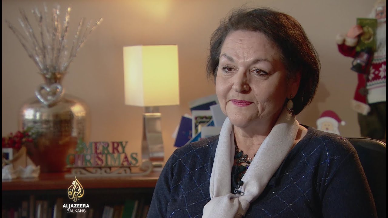 Recite Al Jazeeri: Gordana Čomić