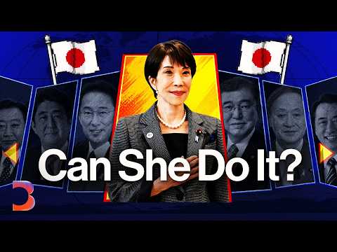 Japan Needs an Economic Revival. Can Takaichi Make It Work?