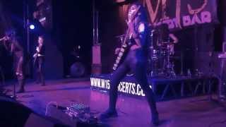 ANTHRAX - Caught in a Mosh (Performed by Vixen Vendetta)