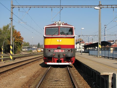 20 let spolku Posázavský Pacifik / Vlaky - Čerčany + Benešov u Prahy