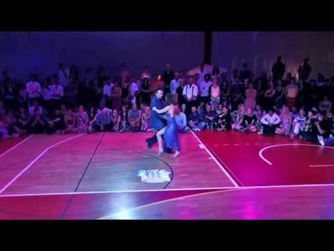 Chicho Frumboli & Juana Sepulveda - Idilio Trunco - Alberto Castillo - MSTF 2014 - Poreč, Croatia