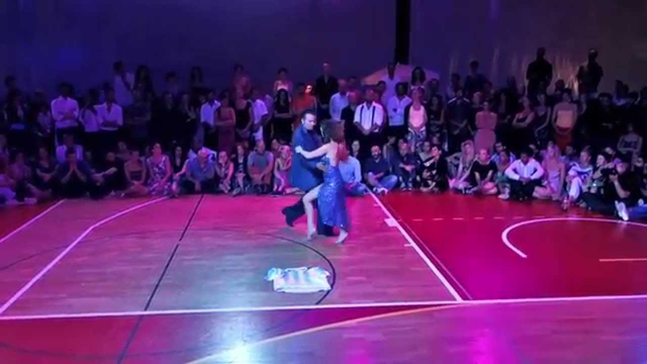 Chicho Frumboli & Juana Sepulveda - Idilio Trunco - Alberto Castillo - MSTF 2014 - Poreč, Croatia