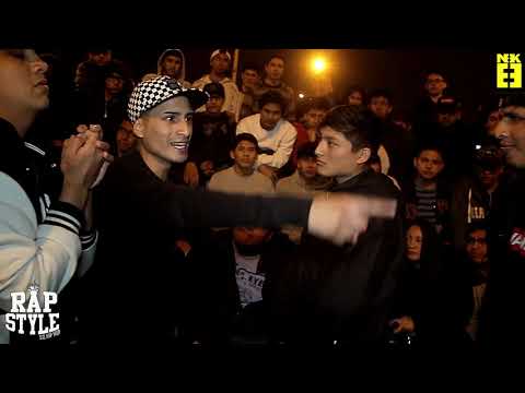 Ramset,Stick,JoseHits,Ermitaño,NewEra vs Anarquia,Certero,Hurdem,Sergio,Cubito -Semifinal-