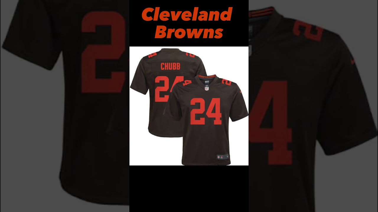 Rating NFL Teams Jerseys 1-10. AFC North # #nfl #football #sport #edit