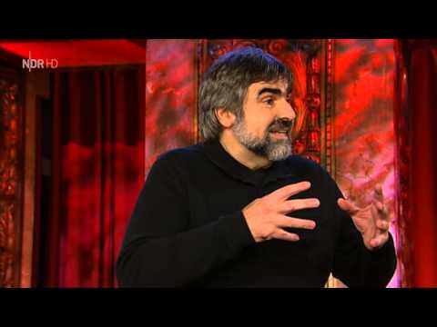 Mitternachtsspitzen - nur Volker Pispers - 16.11.2013