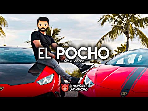 David Villavicencio El Pocho Corridos 2018 'EXCLUSIVO' - MIX CORRIDOS TUMBADOS 2020 - 2021