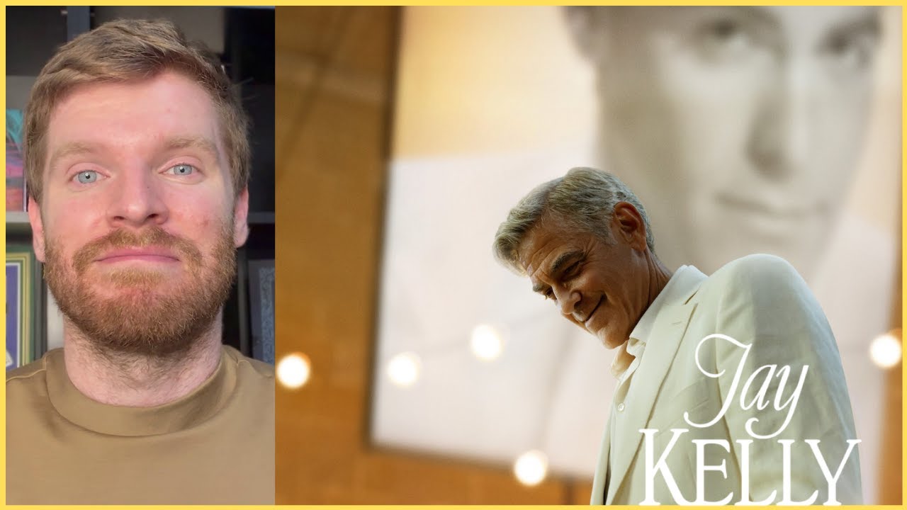 Jay Kelly - Crítica: a crise existencial de um astro intocável (Netflix)