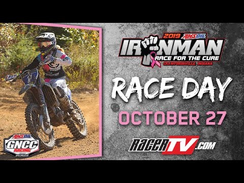 2019 Round 13 GNCC - Ironman Bikes (Non-Air)