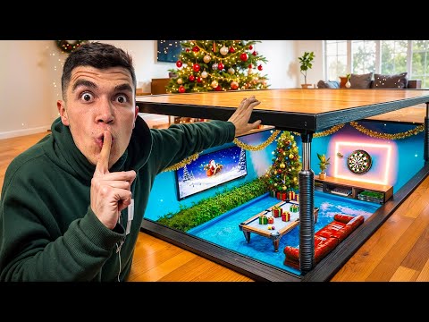 ՊԱՏՐԱՍՏԵՑԻՆՔ ԳԱՂՏՆԻ ՍԵՆՅԱԿ , ՈՐԸ ՉԻ ԿԱՐՈՂ ԳՏՆԵԼ ՈՉ ՈՔ !