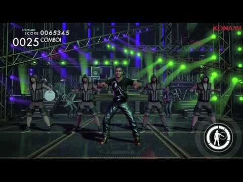 DanceEvolution（Xbox 360） 『Crazy Control』
