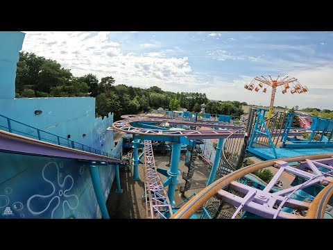 Ghost Chasers - Onride - Movie Park Germany - MACK Rides - Wilde Maus / Compact Park