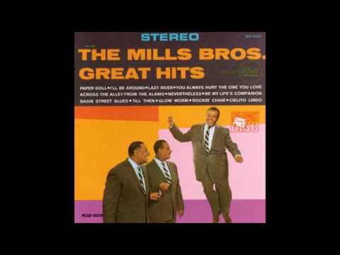 The Mills Brothers - Lazy River