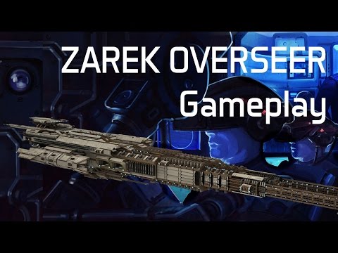 Fractured Space | Overseer Gameplay [48 FPS]