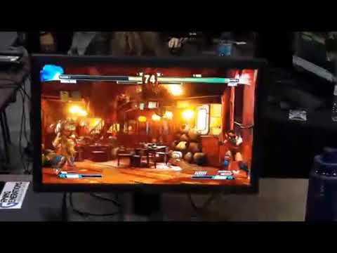 Fujimura vs Mister Crimson CEO Looser bracket