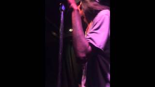 Angel Haze performing Impossible live in her hometown Detroit