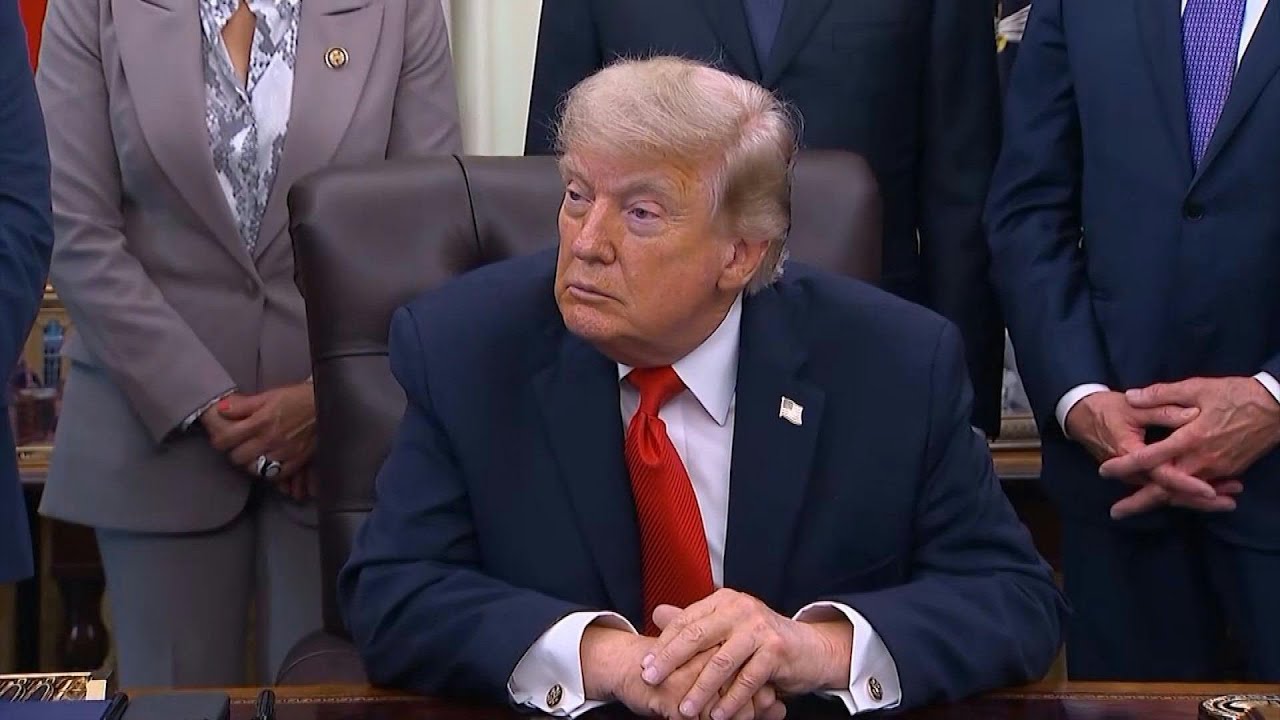 Video | Trump says he believes Iran leader has approved deal | AFP