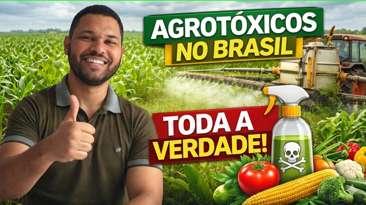 Segredos dos Agroquímicos: Tudo Sobre Uso e Aplicações 🌱