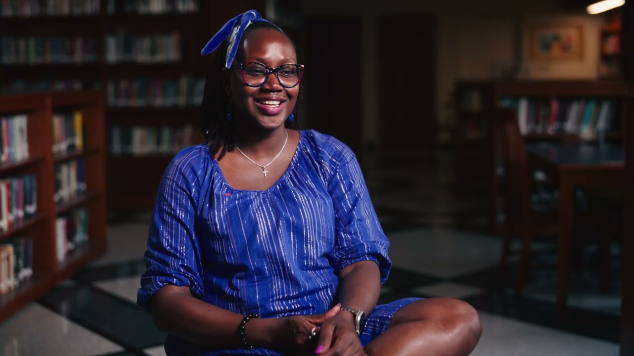 Honoring OneGoal Program Director Ms. Valencia