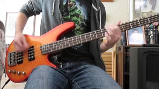 Flyleaf - Call You Out Bass Cover