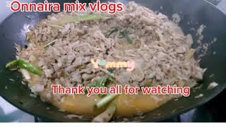 LUTONG BAHAY NI ONNAIRA#MAPAPA UNLI RICE KAYO.