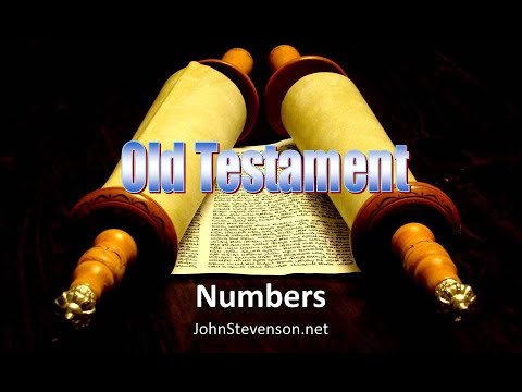 Old Testament Survey 05b - Numbers
