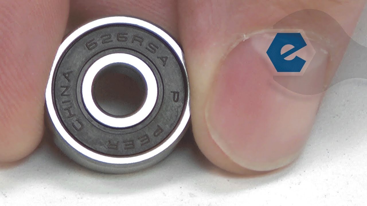 Replacing your Milwaukee Angle Grinder Ball Bearing