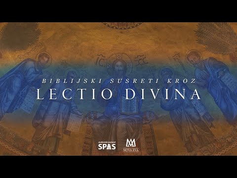 4.12. petak - UŽIVO - Biblijski susret - Lectio Divina  - 20:00h
