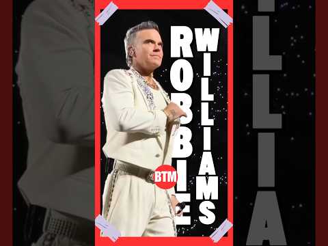 Robbie Williams skips singing Angels - the crowd had it covered! (Croke Park - Dublin)