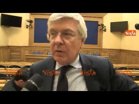 ROMANI FORZA ITALIA: GRAVE SE QUALCUNO DI NOI NON VOTASSE SCHEDA BIANCA