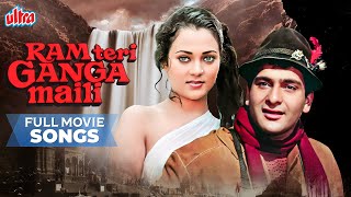 Download lagu RAM TERI GANGA MAILI Full Movie Songs Playlist | Lata Mangeshkar | Mandakini, Raj Kapoor mp3