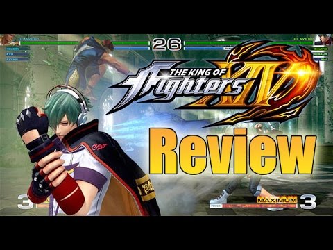 The King Of Fighters XIV Review