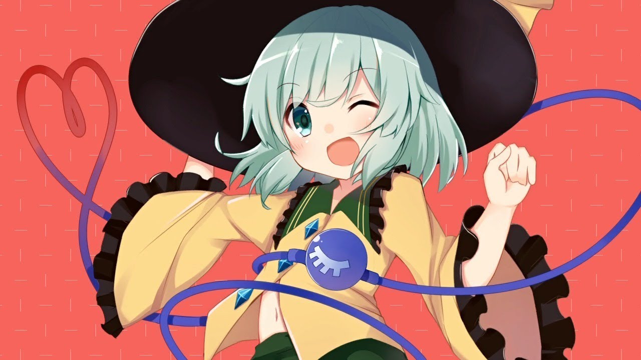 【東方ヴォーカルPV】ココロコイシ-Eyes-【暁Records公式】