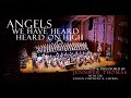 ANGELS WE HAVE HEARD ON HIGH - LIVE (Piano/Orch/Choir) - @Jennifer Thomas w/ Ensign Symphony & Choir