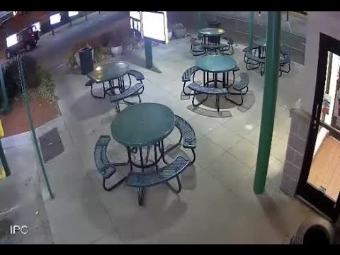 Surveillance Video Released in Sonic Robbery