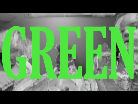 Oz & The Kryds - GREEN (OFFICIAL VIDEO)