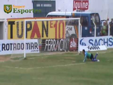 Serra Talhada 1x1 Santa Cruz