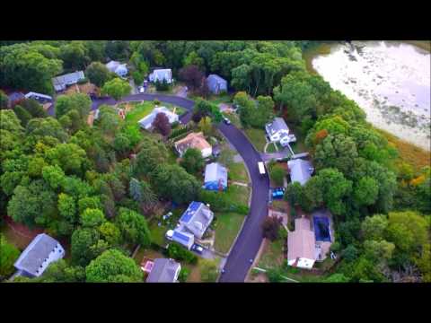 Canton, MA By Drone