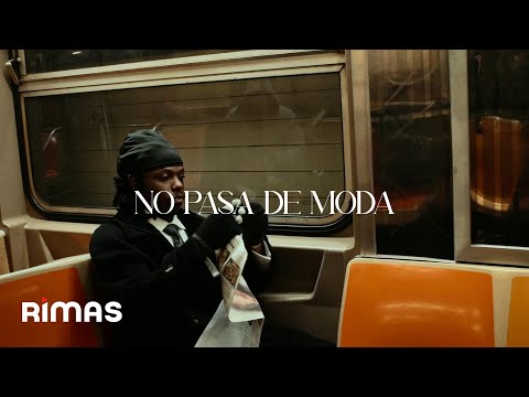 Miniatura de No Pasa de Moda