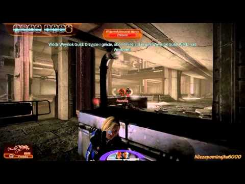 Let's Play: Mass Effect 2 (na ślepo) cz. 114 - "Maelon we własnej osobie"