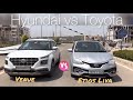 Drag Race Toyota Etios Liva VS Hyundai Venue Toyota S Rocket Car