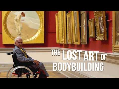 The Lost Art Of Bodybuilding