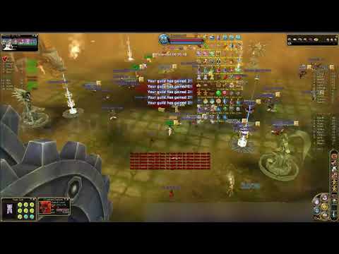 PlayPark FlyFF Siege Lord  - Alezzo