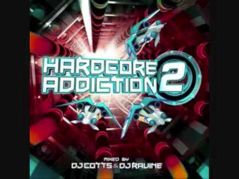 Cotts & Whitey - Activate Your Energy (Sash Dee & MC Age-O Remix) Hardcore Addiction 2