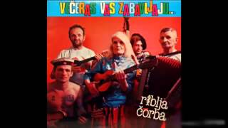 Riblja Čorba Gluposti 1984 Jugoton