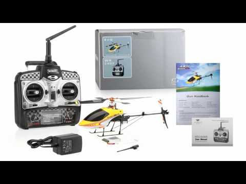 HeliPal.com - Walkera HM 4#6 Micro Helicopter