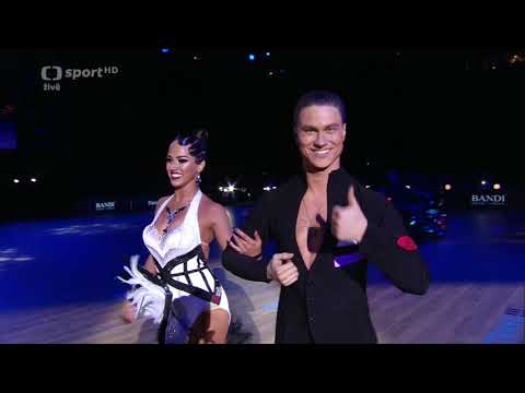 World Latin Championship Ostrava 2018 (final - part 1)